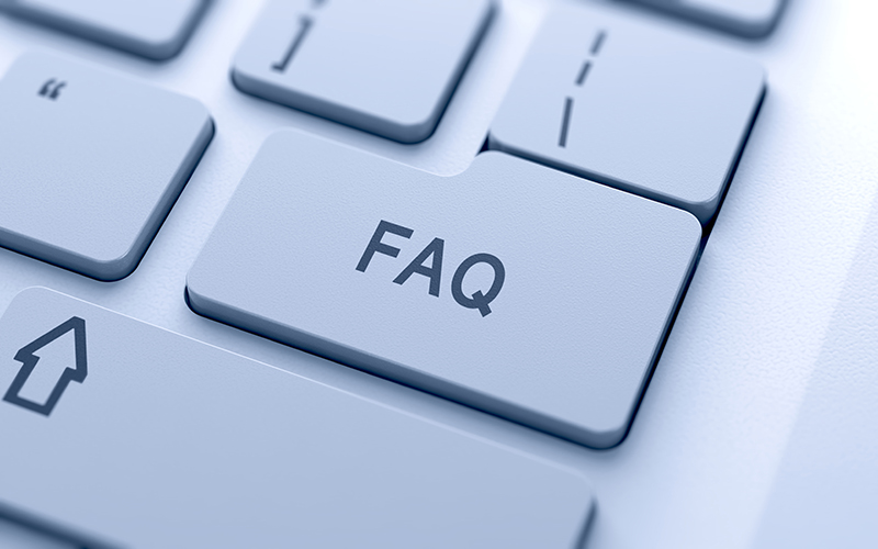 Form w-9 Frequently asked questions